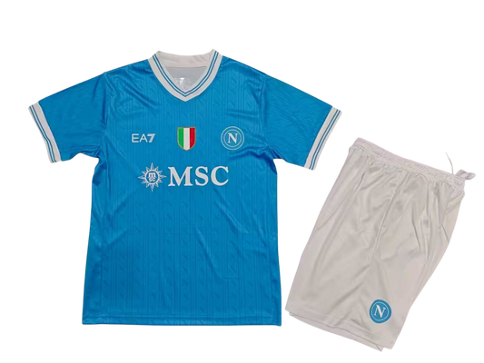JERSEY NAPOLI PARA NIÑOS  25/26