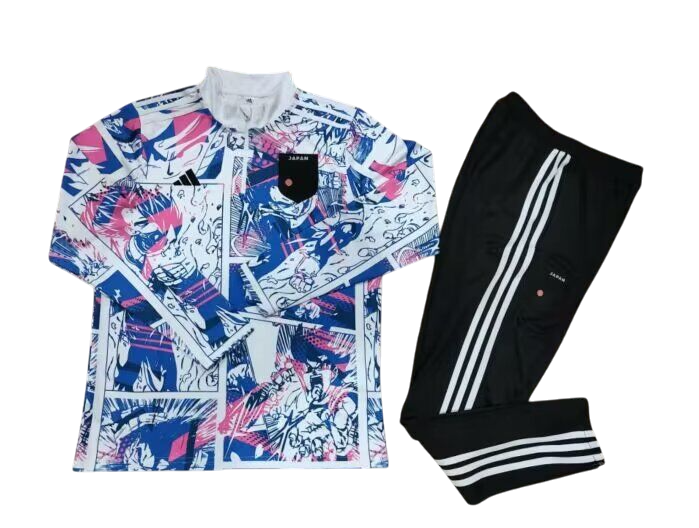 CONJUNTO ANIME  DRAGON BALL VEGETA (PANTS SUDADERA)