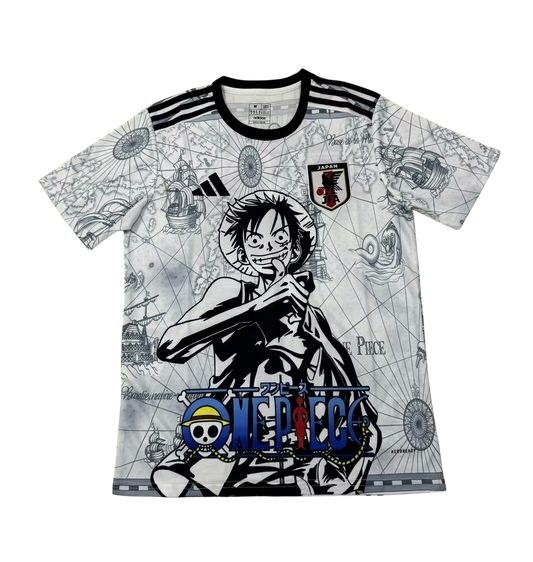 JERSEY ANIME JAPON  LUFFY 8