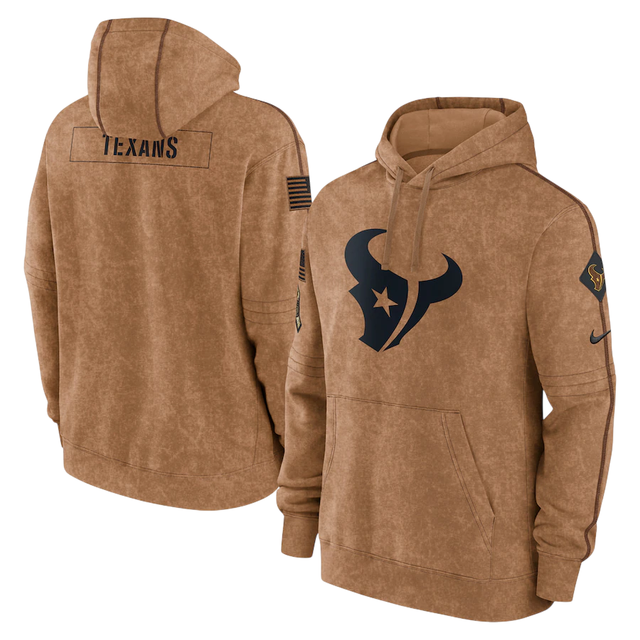 SUDADERAS HOUSTON TEXANS  NFL HOMBRES