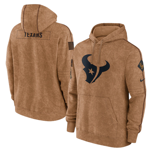 SUDADERAS HOUSTON TEXANS  NFL HOMBRES