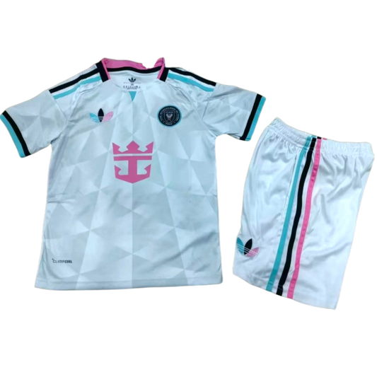 CONJUNTO PARA NIÑOS INTER DE MIAMI 3ER JERSEY 2026/2027