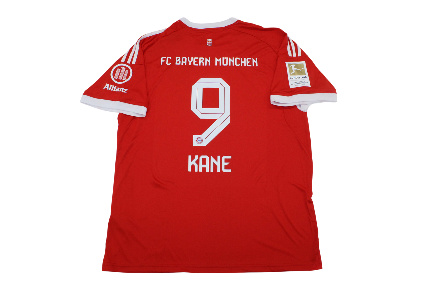 JERSEY BAYERN MUNCHEN LOCAL 25/26