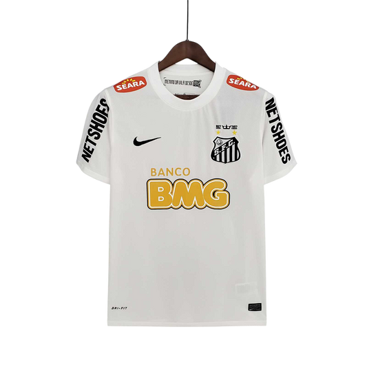 JERSEY RETRO SANTOS DE BRASIL LOCAL 2012