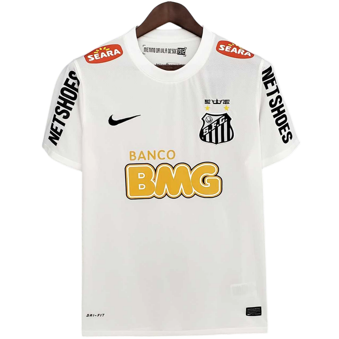 SANTOS 2011/2012 LOCAL