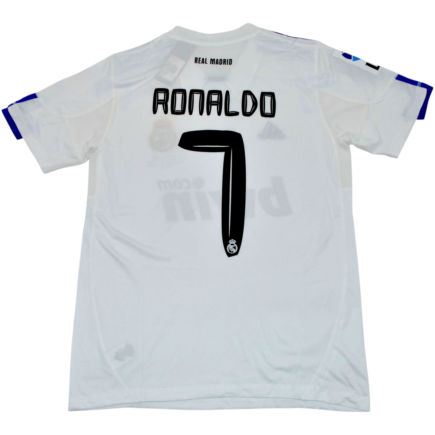 REAL MADRID 2010/2011 LOCAL