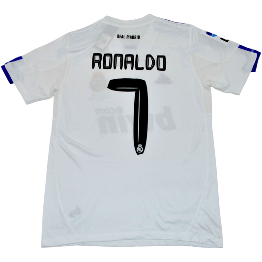 REAL MADRID 2010/2011 LOCAL