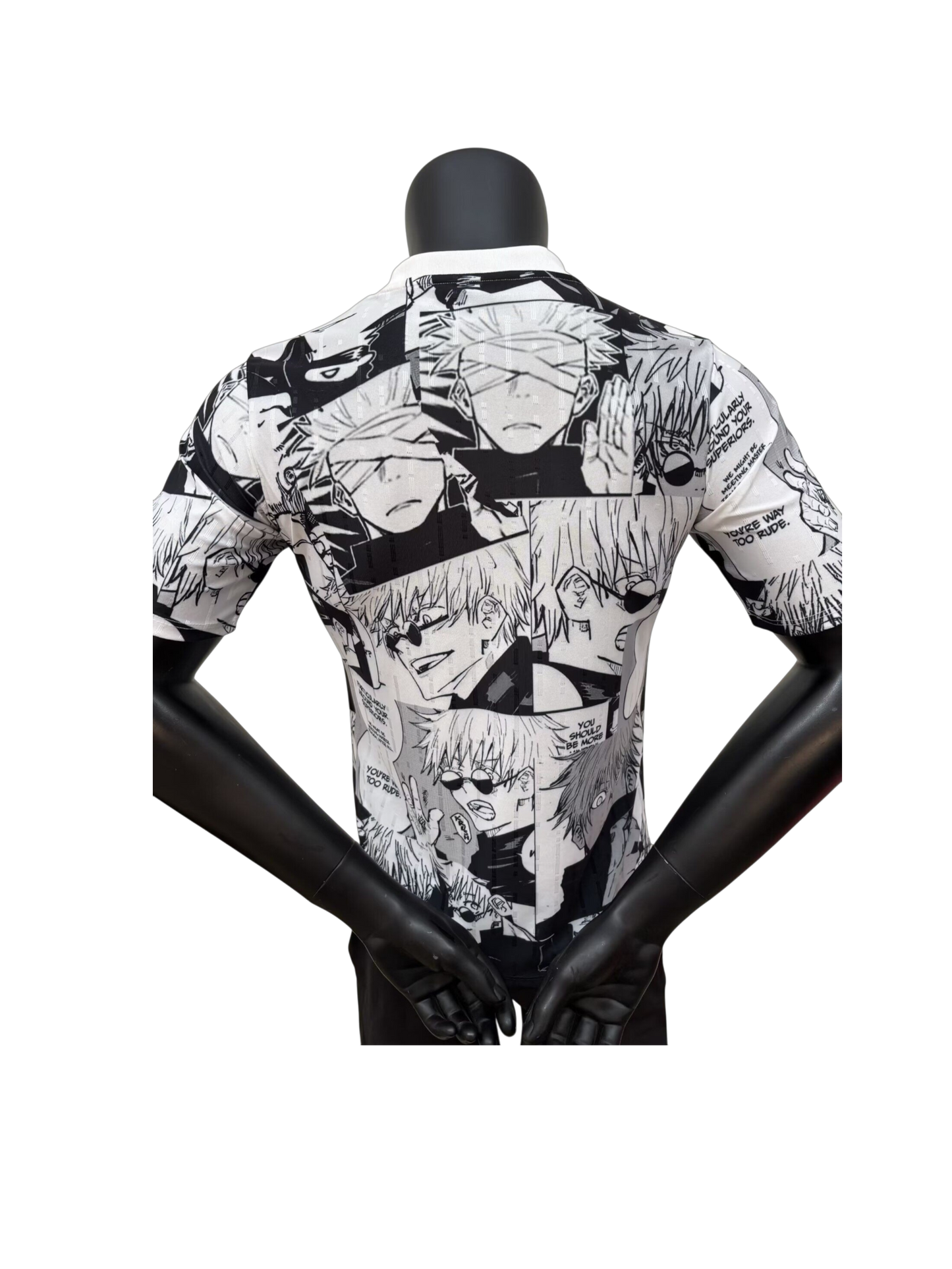 JERSEY ANIME JAPON  NARUTO 14
