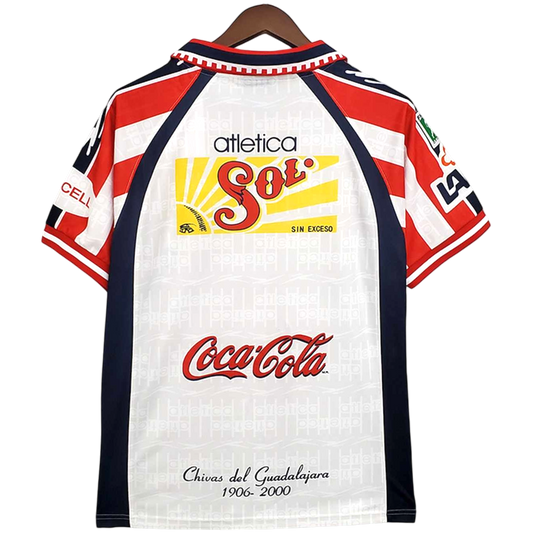 CHIVAS 1999/2000 VISITA