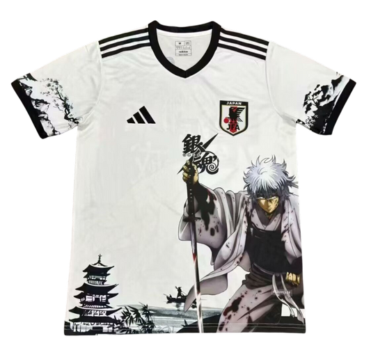 JERSEY ANIME JAPON GINTAMA GINTOKI