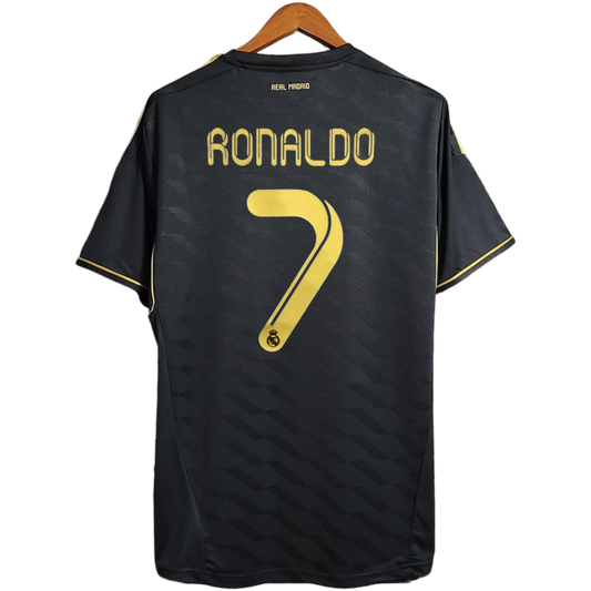 REAL MADRID 2011/2012 VISITA