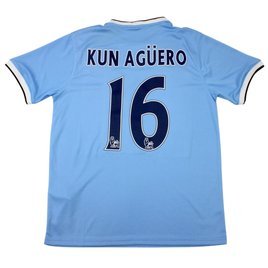 MANCHESTER CITY 2013/2014 LOCAL