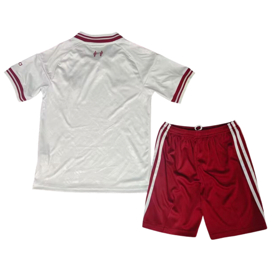 CONJUNTO DE NIÑOS LIVERPOOL VISITA 26/27