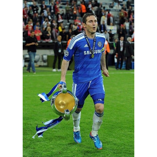 CHELSEA 2011/2012 UCL