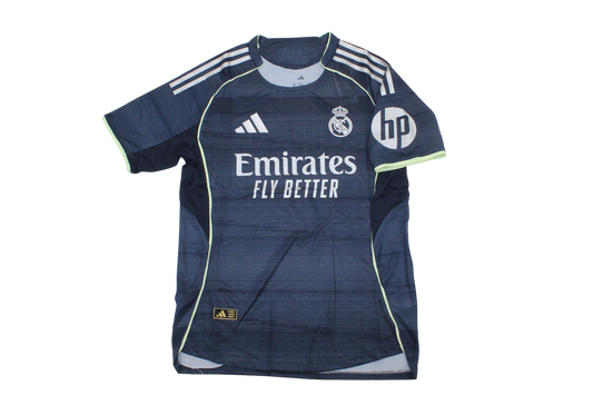 JERSEY REAL MADRID VISITA 25/26