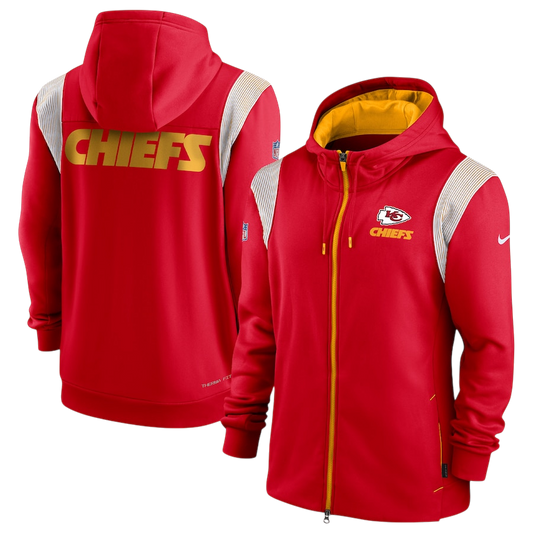 SUDADERAS KANSAS CITY CHIEFS NFL HOMBRES