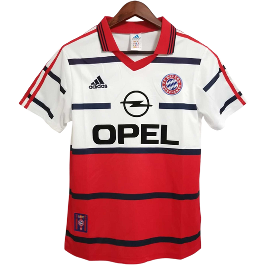BAYERN MUNCHEN 1998/2001 VISITA