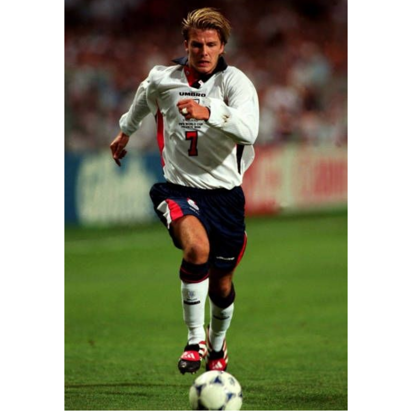INGLATERRA 1998 LOCAL