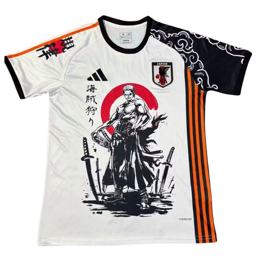 JERSEY ANIME JAPON ONE PIECE ZORO 6
