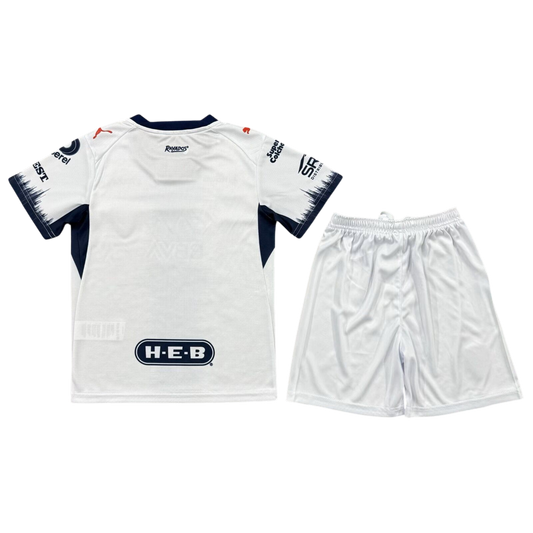 CONJUNTO DE NIÑOS RAYADOS VISITA 26/27