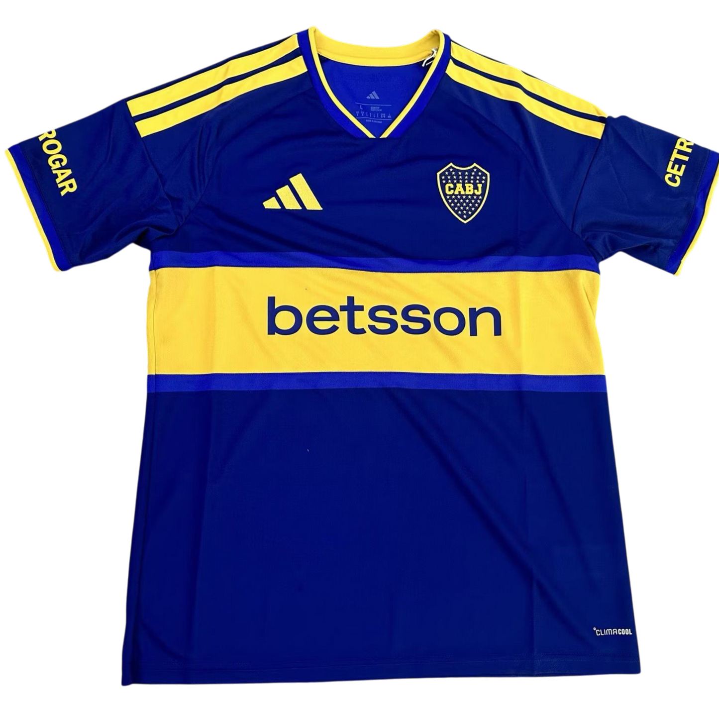 BOCA JR LOCAL 2026/2027