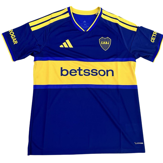 BOCA JR LOCAL 2026/2027