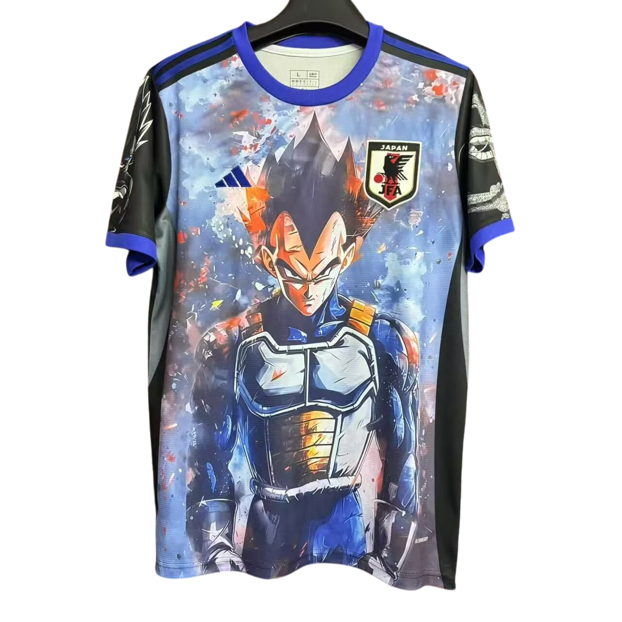 JERSEY ANIME JAPON VEGETA 6