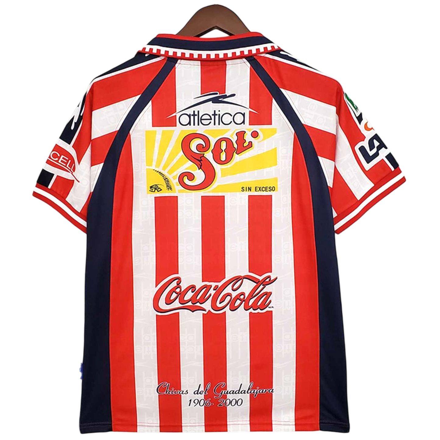 CHIVAS 1999/2000 LOCAL