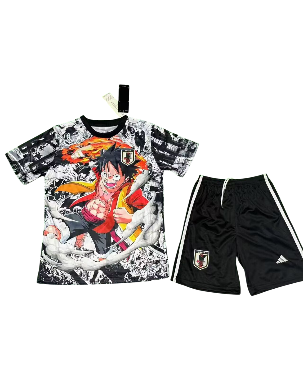 JERSEY ANIME JAPON NIÑOS ONE PIECE 4