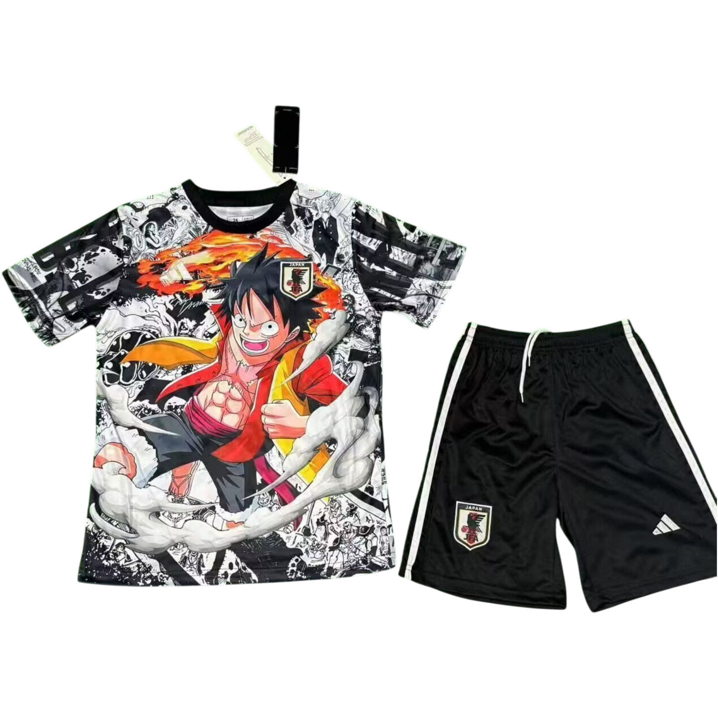 JERSEY ANIME JAPON NIÑOS ONE PIECE 4