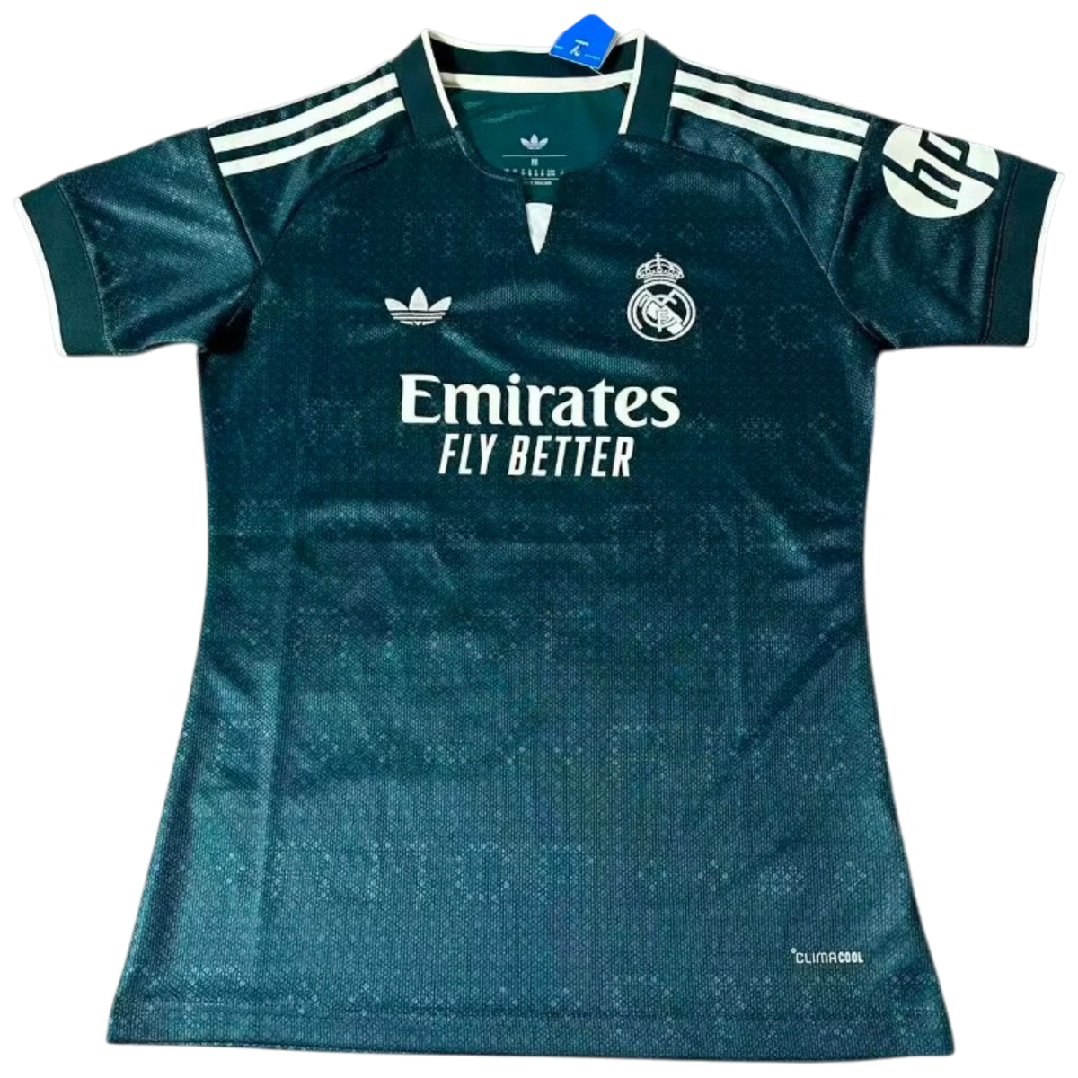 REAL MADRID VISITA DAMA 26/27