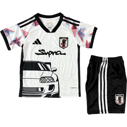 JERSEY ANIME JAPON NIÑOS SUPRA