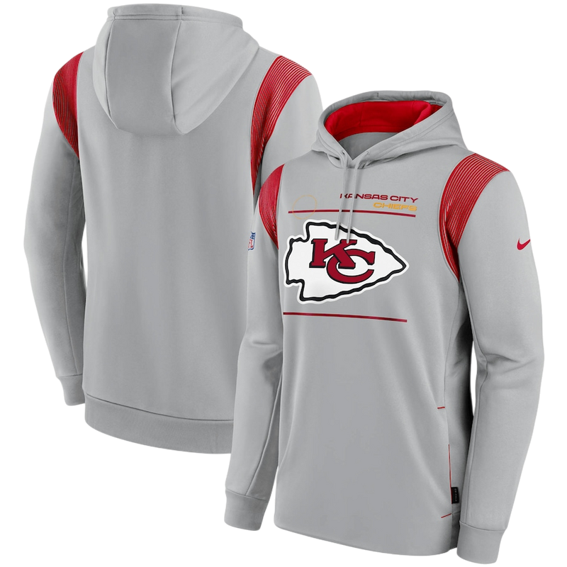 SUDADERAS KANSAS CITY CHIEFS NFL HOMBRES
