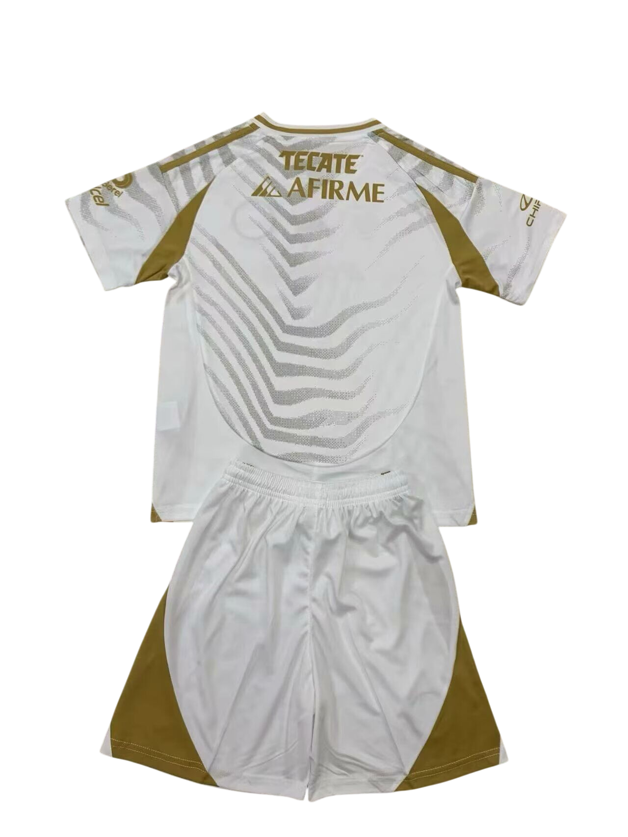 JERSEY TIGRES PARA NIÑOS 25/26