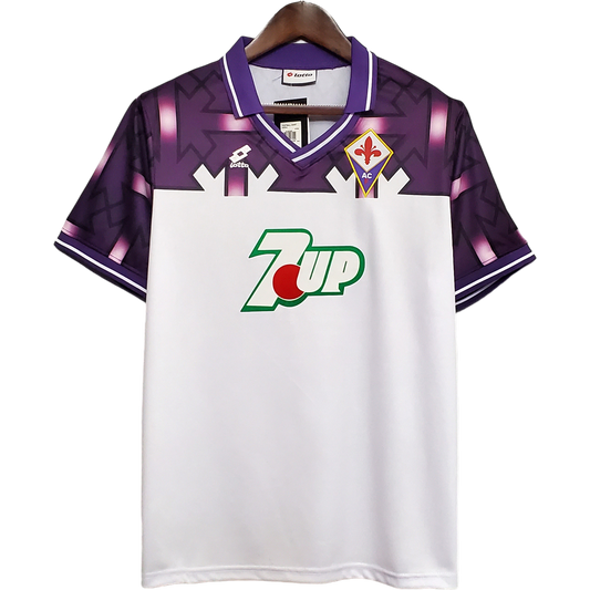 FIORENTINA 1992/1993 VISITA