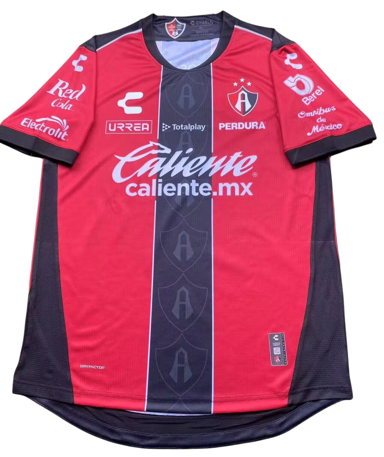 JERSEY ATLAS LOCAL  25/26