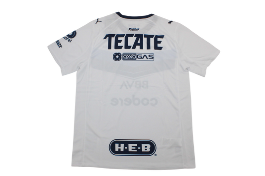 JERSEY RAYADOS VISITA  25/26