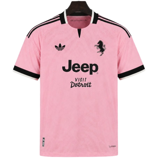 JUVENTUS VISITA 26/27