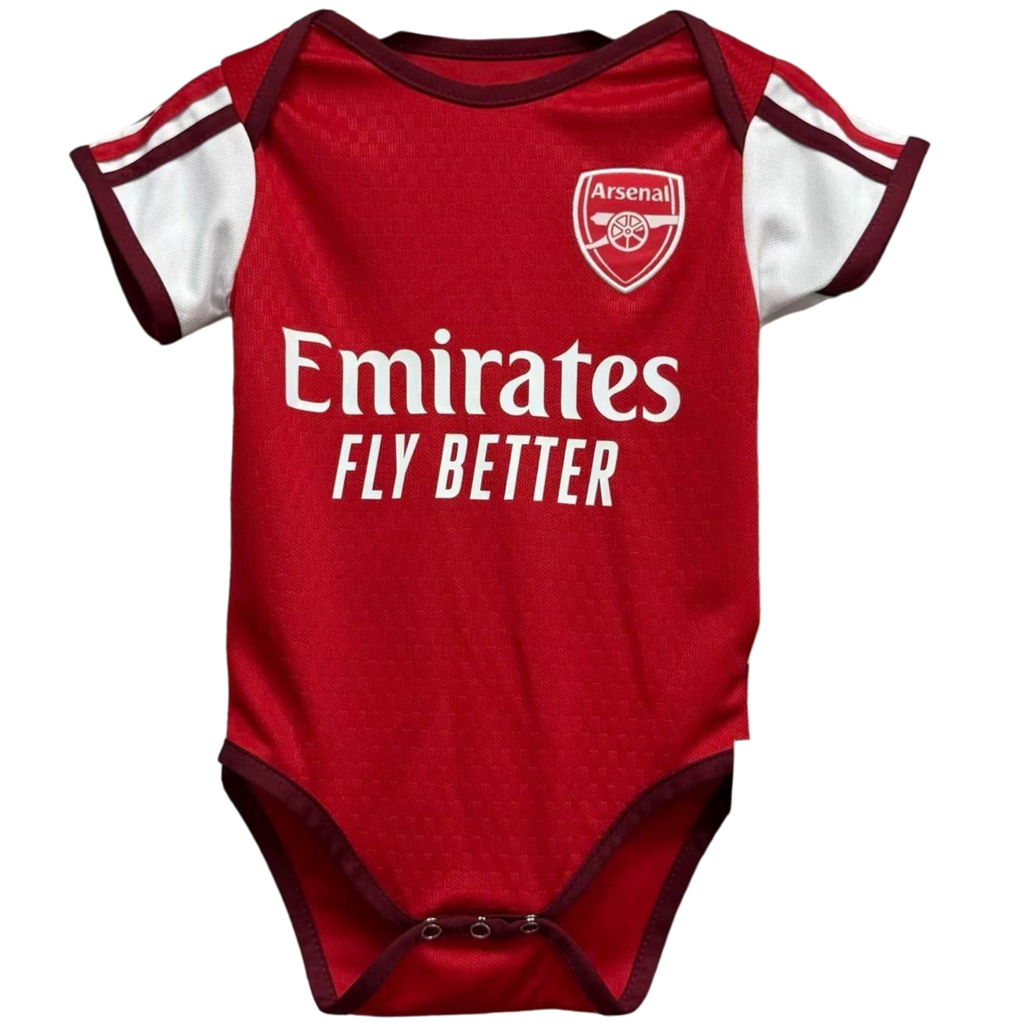 PAÑALERO PARA BEBE ARSENAL LOCAL 26/27