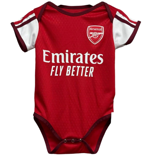 PAÑALERO PARA BEBE ARSENAL LOCAL 26/27