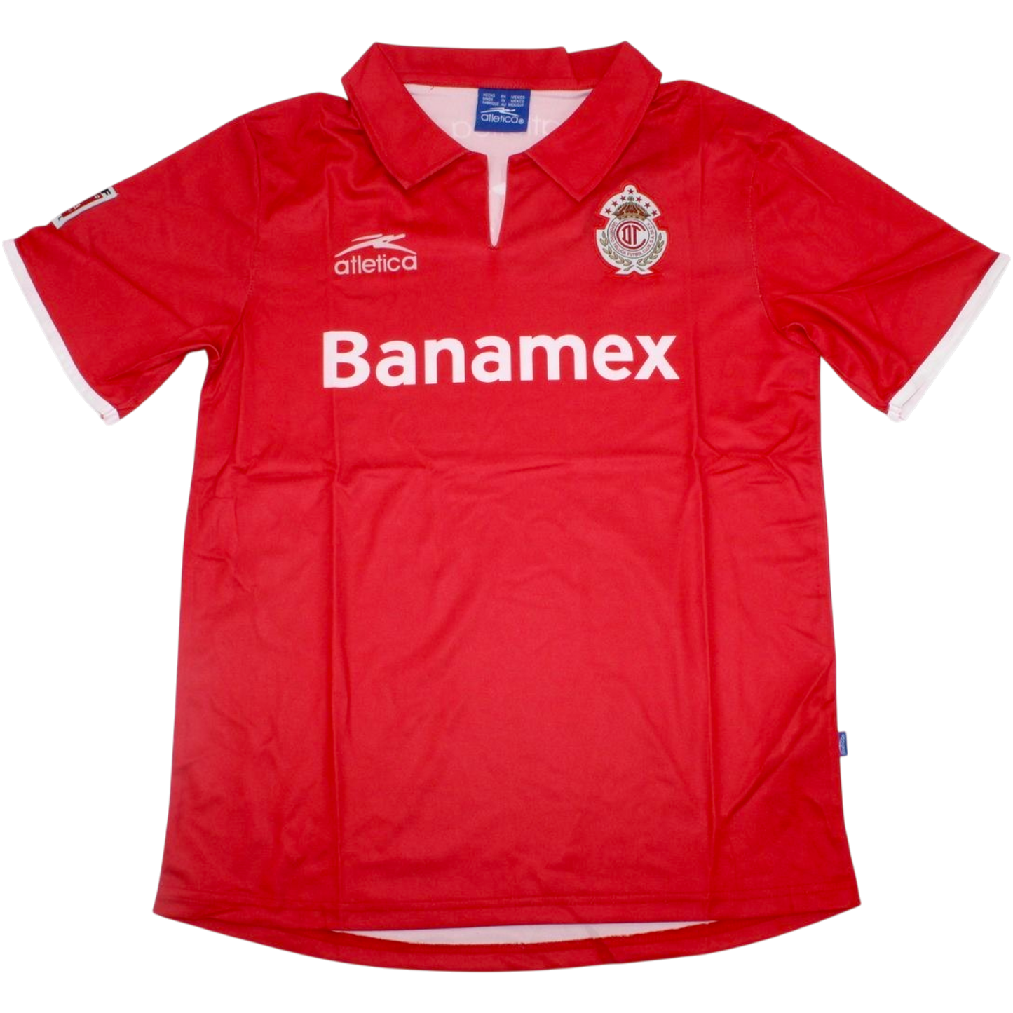 TOLUCA 2004/2005 LOCAL