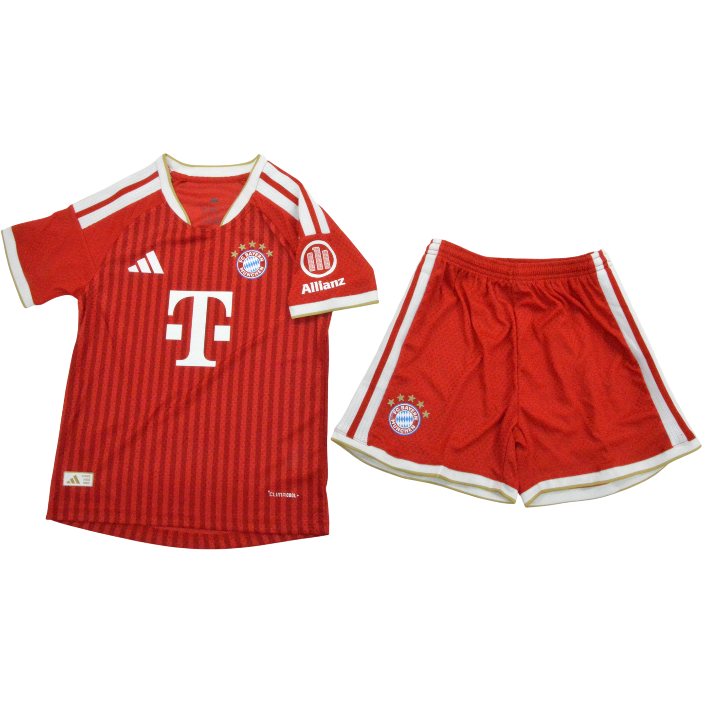 CONJUNTO PARA NIÑOS BAYERN MUNCHEN LOCAL 2026/2027