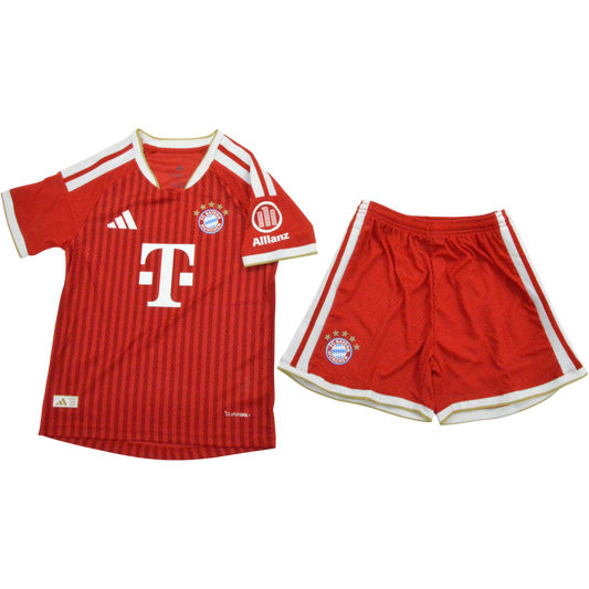 CONJUNTO PARA NIÑOS BAYERN MUNCHEN LOCAL 2026/2027