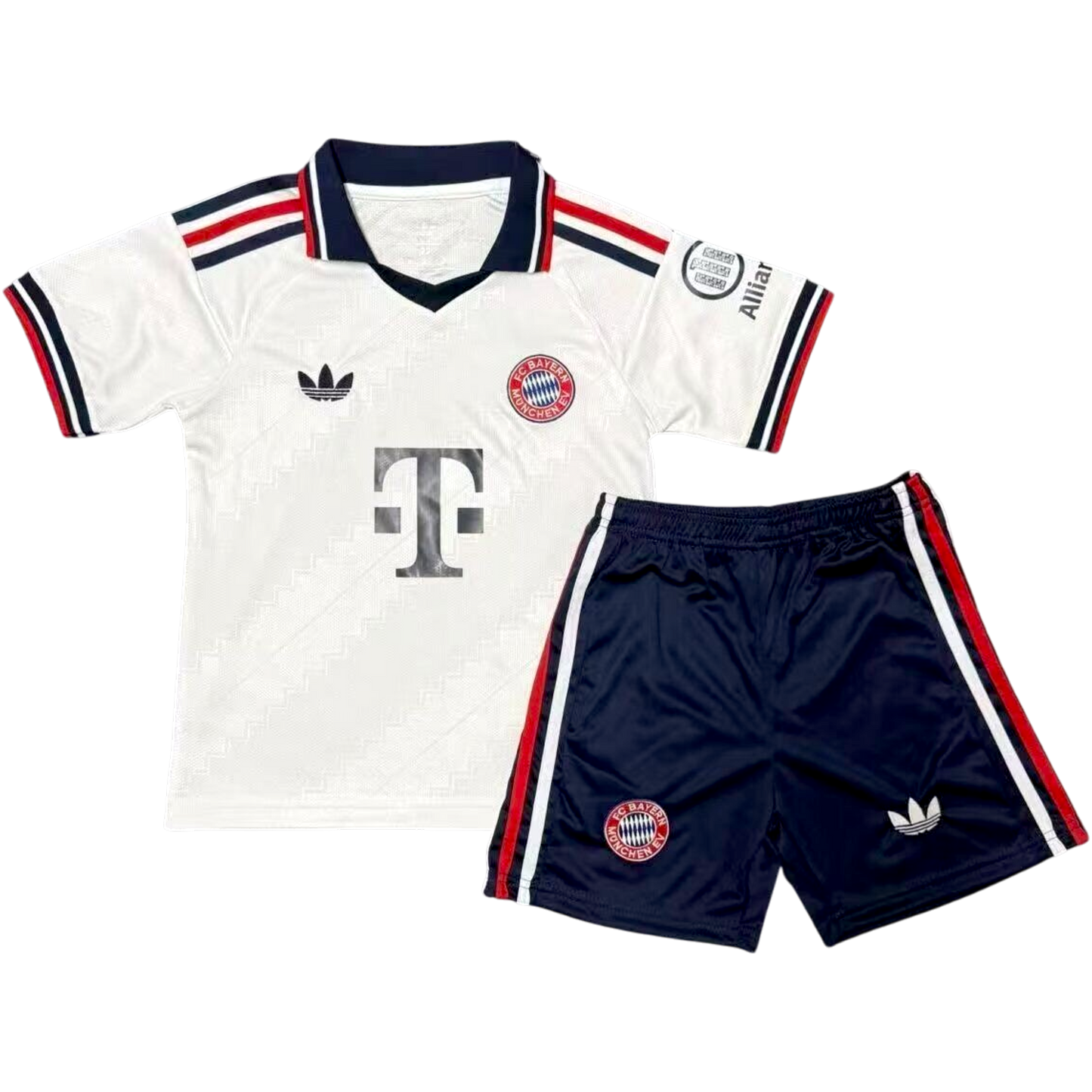 CONJUNTO PARA NIÑOS BAYERN MUNCHEN VISITA 2026/2027