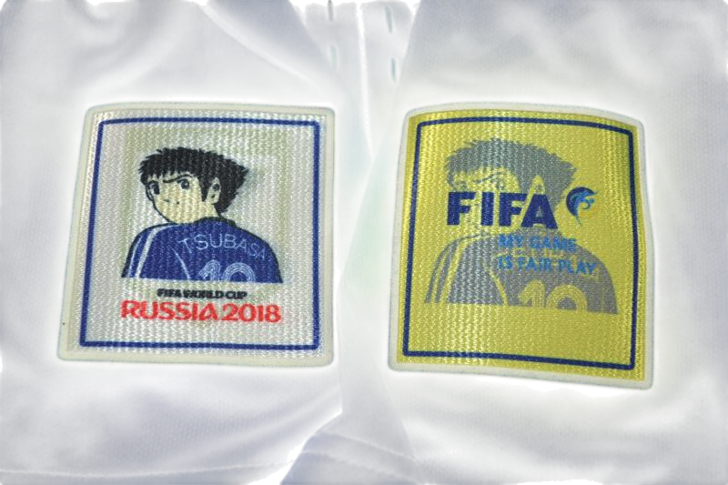 JERSEY ANIME JAPON CAPITAN TSUBASA