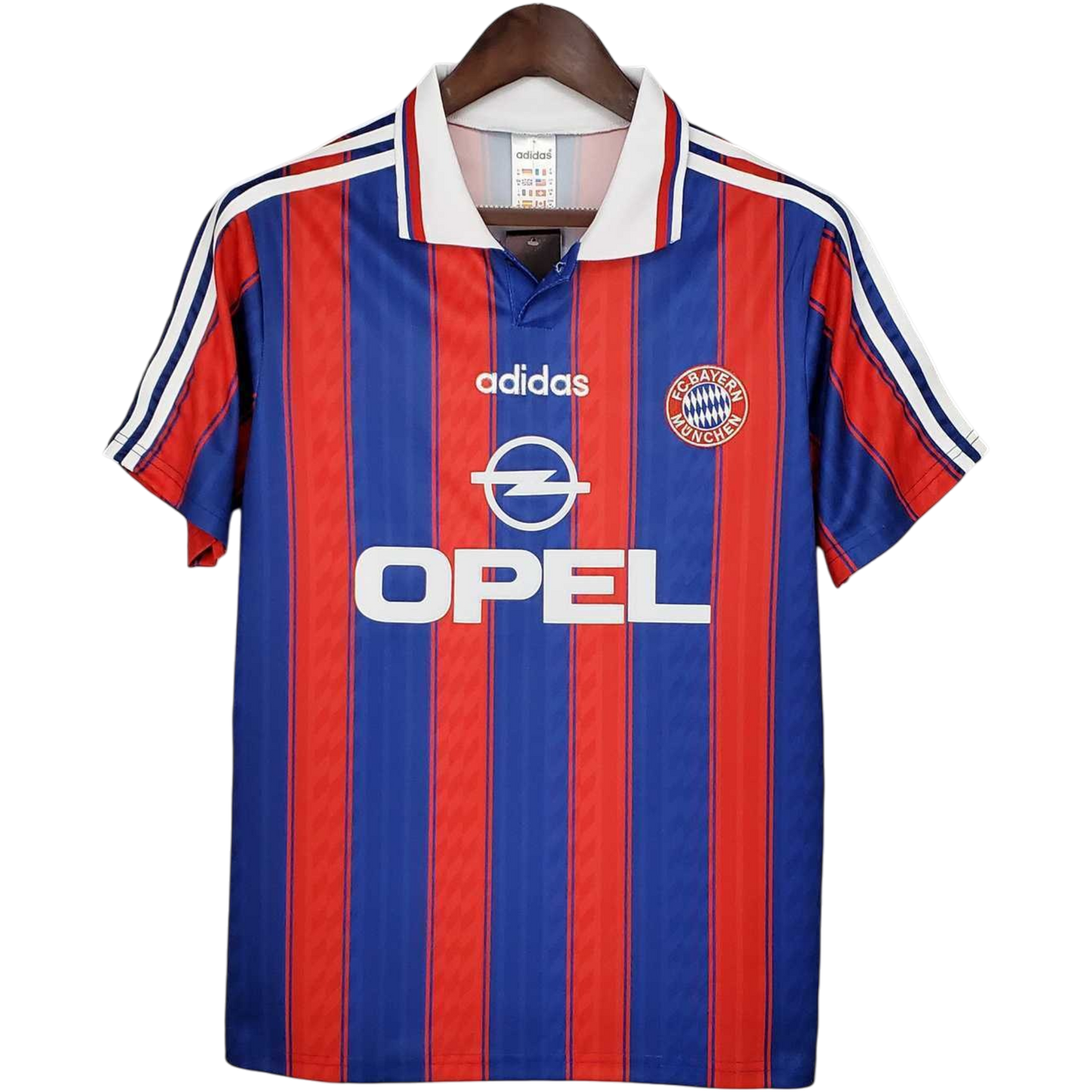 BAYERN MUNCHEN LOCAL 1995/1997