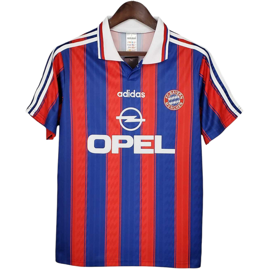 BAYERN MUNCHEN LOCAL 1995/1997