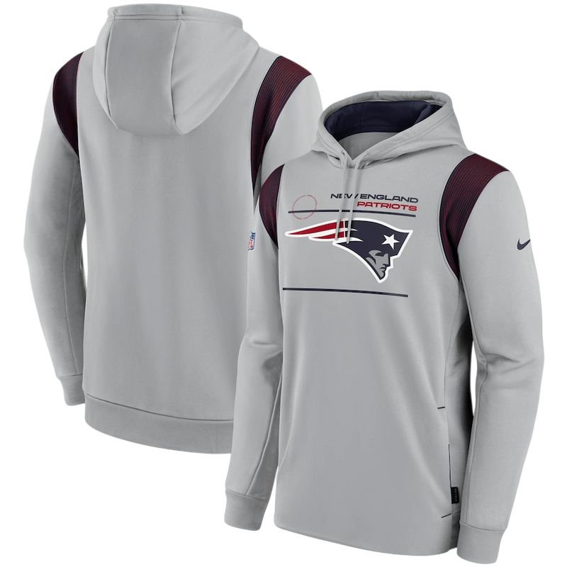 SUDADERAS PATRIOTAS NFL HOMBRES