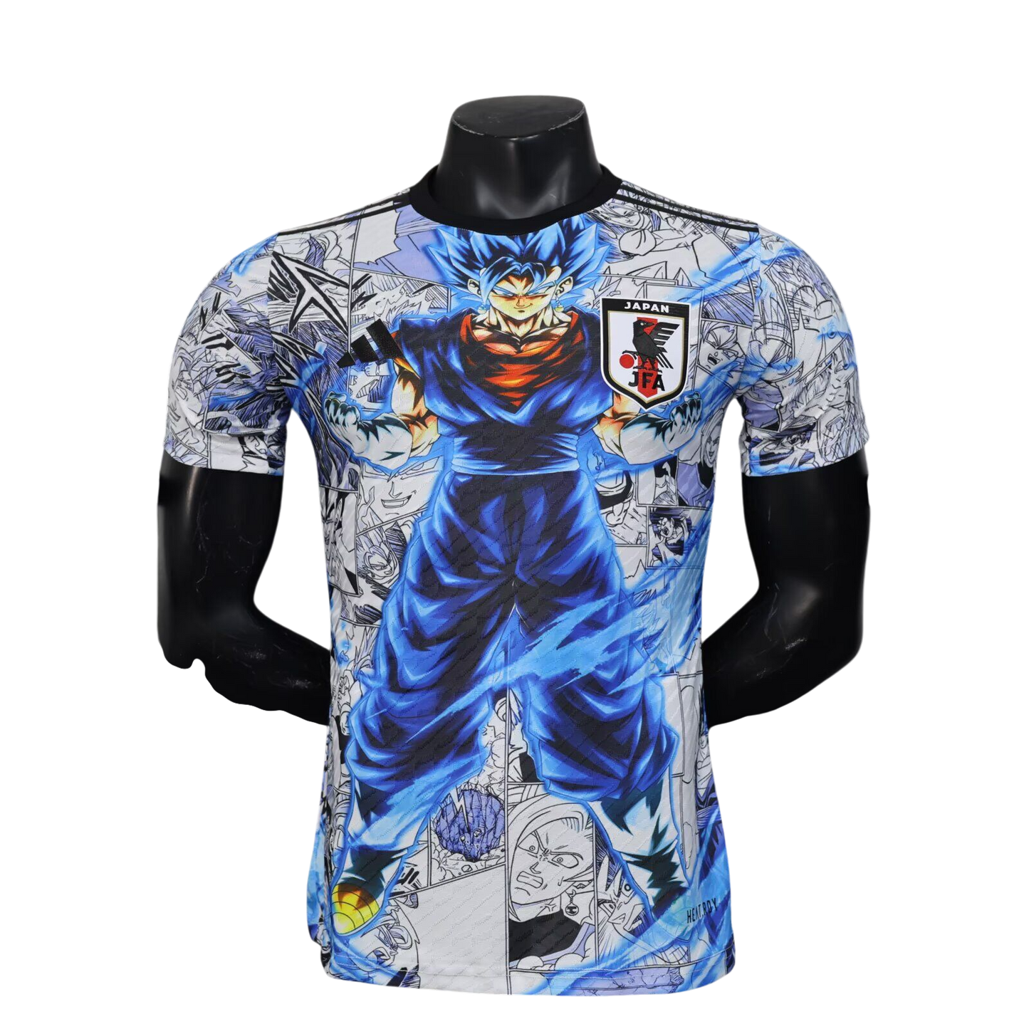 JERSEY ANIME JAPON GOKU ULTRA INSTINTO