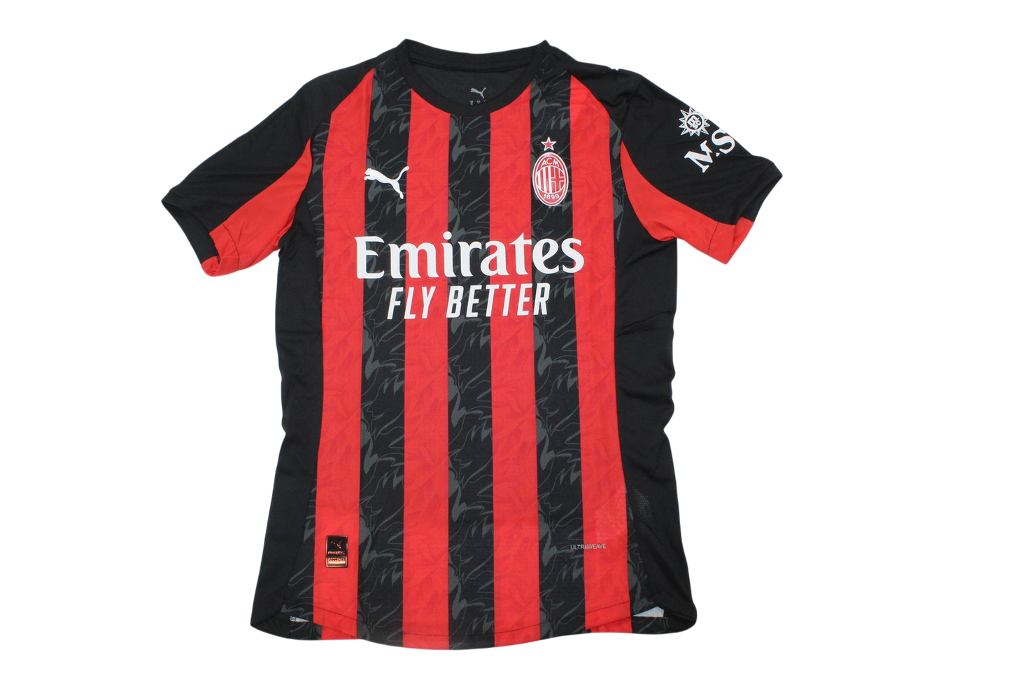 JERSEY AC MILAN LOCAL 25/26